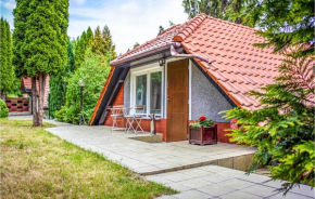 Pet Friendly Apartment In Gdansk With Kitchen